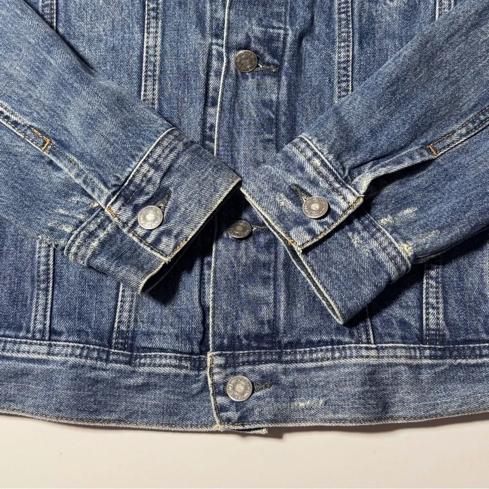 J. Crew Classic Denim Jacket